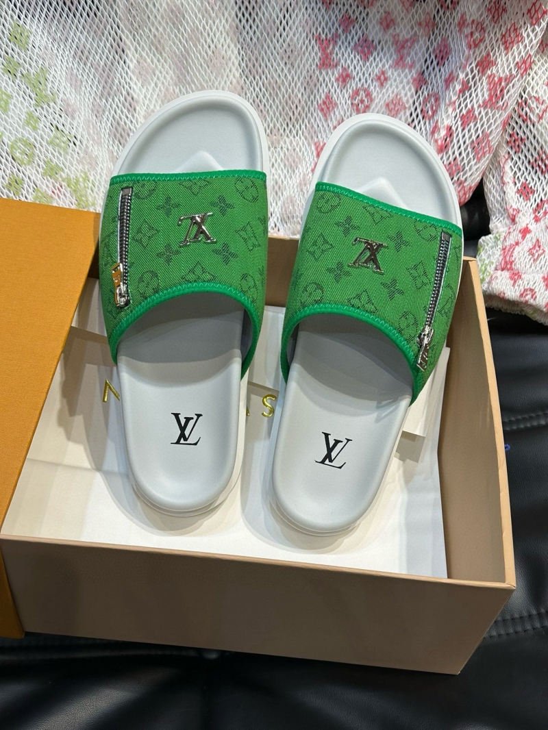 LV Slippers